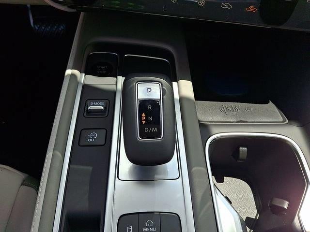 2027 INFINITI QX60 LUXE AWD