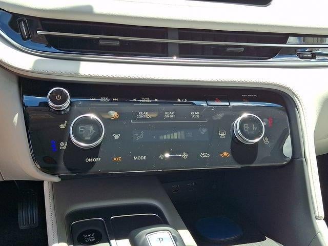 2027 INFINITI QX60 LUXE AWD
