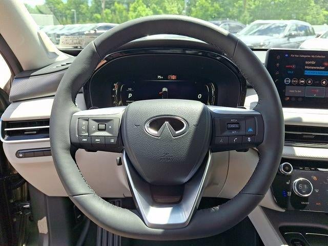 2027 INFINITI QX60 LUXE AWD