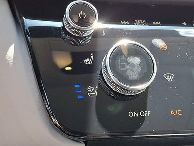 2027 INFINITI QX60 LUXE AWD
