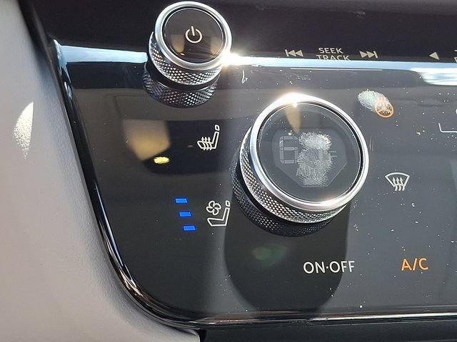 2027 INFINITI QX60 LUXE AWD
