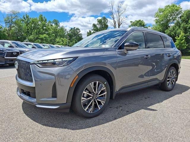 2027 INFINITI QX60 LUXE AWD