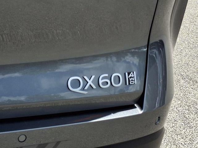 2027 INFINITI QX60 LUXE AWD