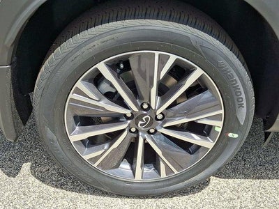 2027 INFINITI QX60 LUXE AWD