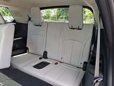 2027 INFINITI QX60 LUXE AWD