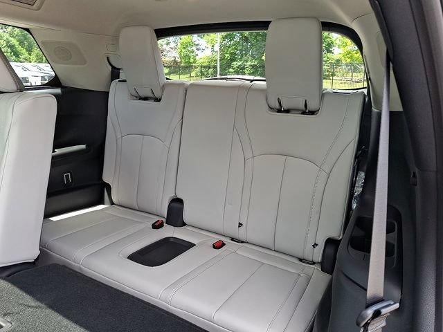 2027 INFINITI QX60 LUXE AWD