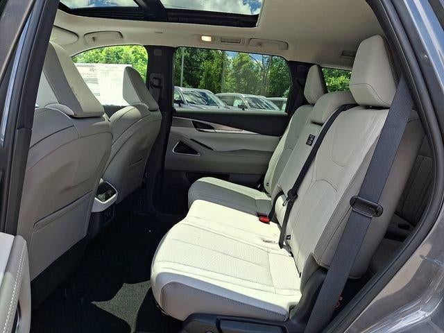 2027 INFINITI QX60 LUXE AWD
