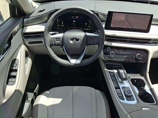 2027 INFINITI QX60 LUXE AWD