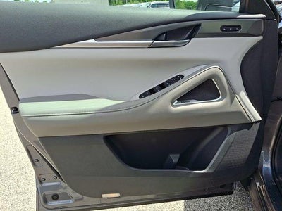 2027 INFINITI QX60 LUXE AWD