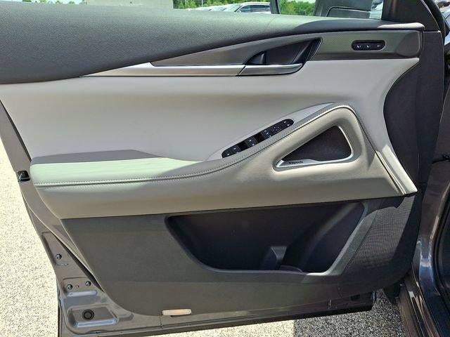 2027 INFINITI QX60 LUXE AWD