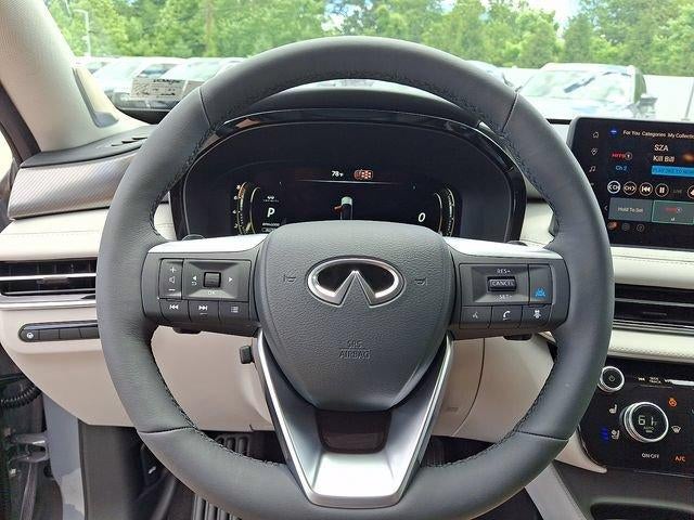 2027 INFINITI QX60 LUXE AWD