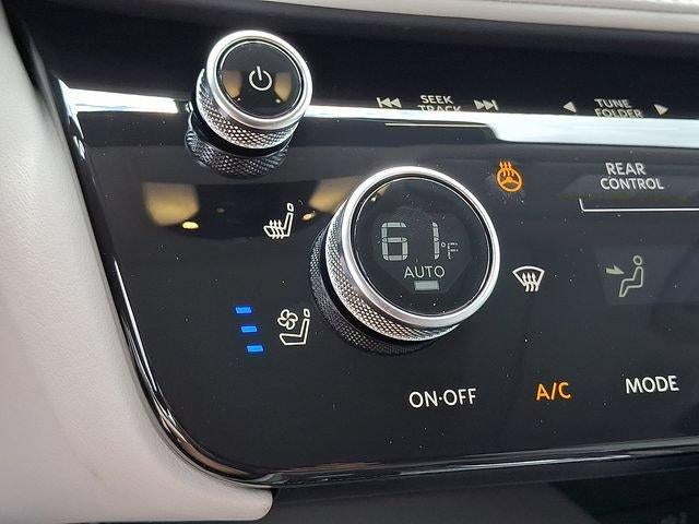 2027 INFINITI QX60 LUXE AWD