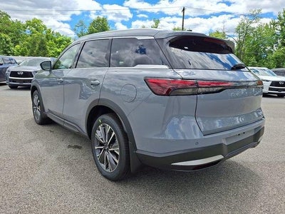 2027 INFINITI QX60 LUXE AWD