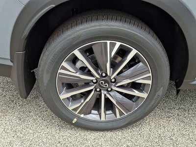 2027 INFINITI QX60 LUXE AWD