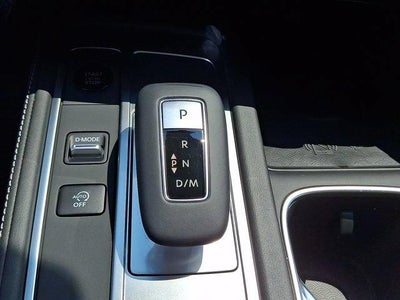 2027 INFINITI QX60 LUXE AWD