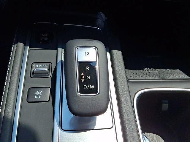 2027 INFINITI QX60 LUXE AWD