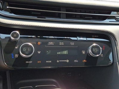 2027 INFINITI QX60 LUXE AWD