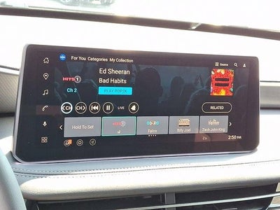 2027 INFINITI QX60 LUXE AWD