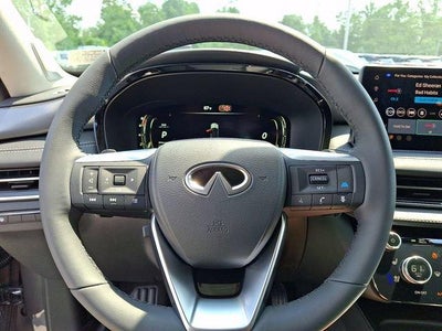 2027 INFINITI QX60 LUXE AWD