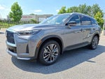 2027 INFINITI QX60 LUXE AWD
