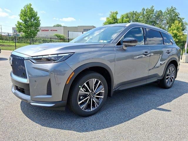 2027 INFINITI QX60 LUXE AWD