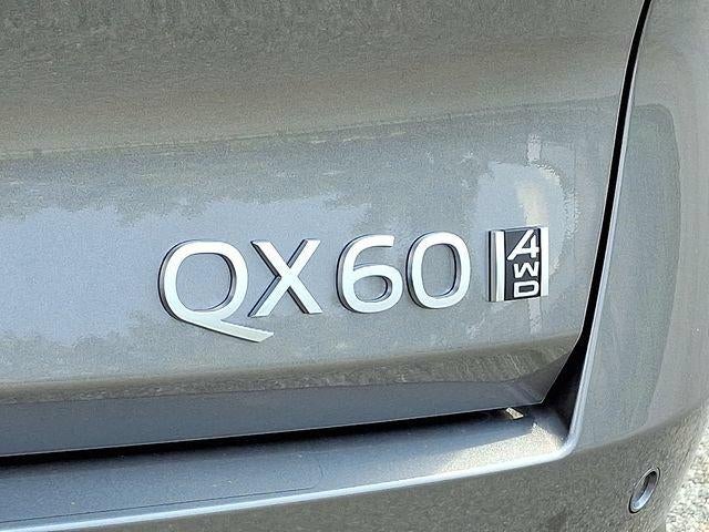 2027 INFINITI QX60 LUXE AWD