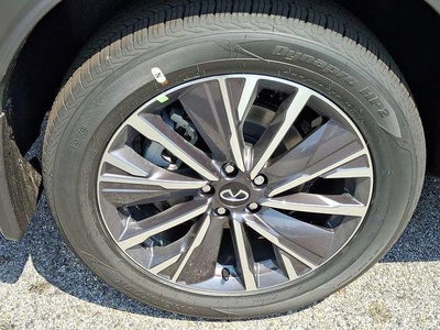 2027 INFINITI QX60 LUXE AWD