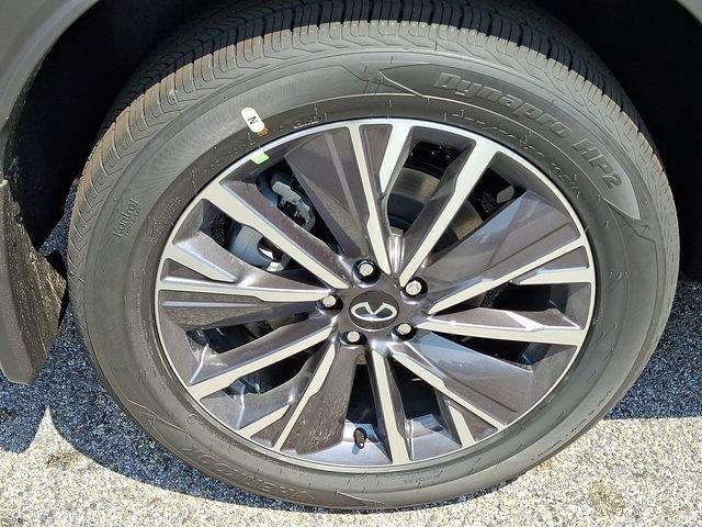 2027 INFINITI QX60 LUXE AWD