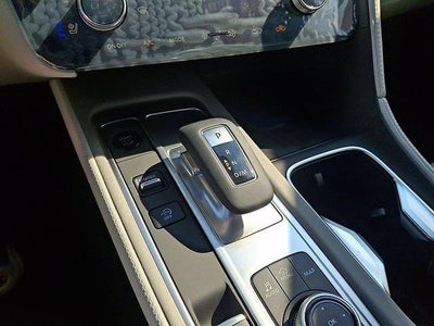 2027 INFINITI QX60 LUXE AWD