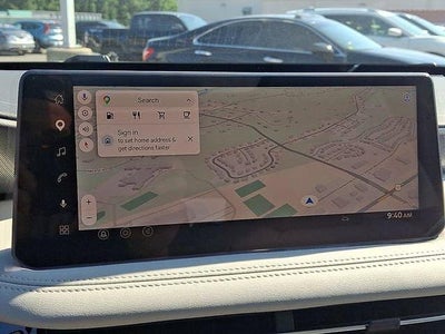 2027 INFINITI QX60 LUXE AWD