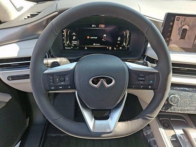 2027 INFINITI QX60 LUXE AWD