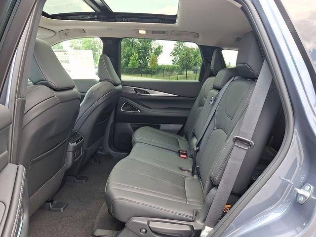 2027 INFINITI QX60 LUXE AWD