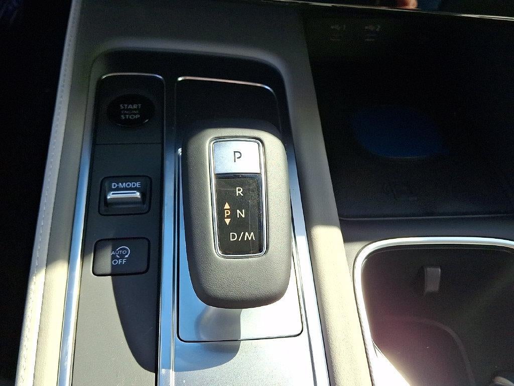 2027 INFINITI QX60 LUXE AWD