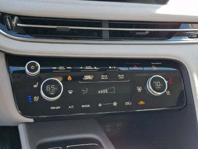 2027 INFINITI QX60 LUXE AWD