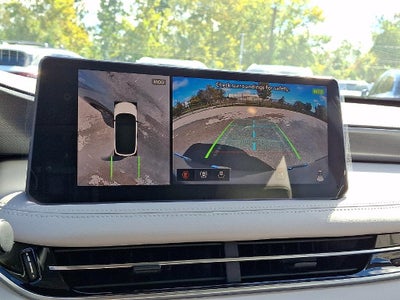 2027 INFINITI QX60 LUXE AWD