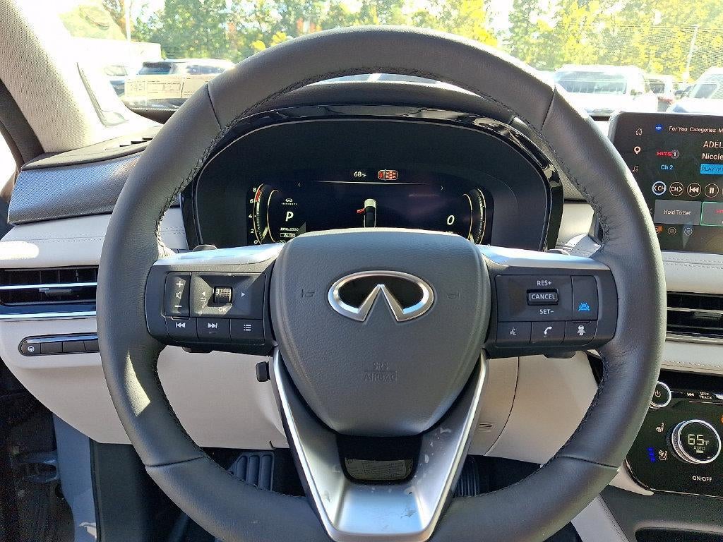 2027 INFINITI QX60 LUXE AWD