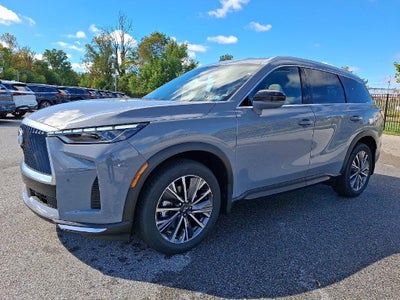 2027 INFINITI QX60 LUXE AWD