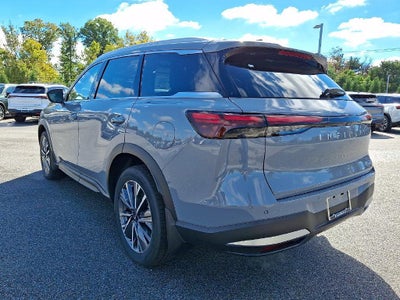 2027 INFINITI QX60 LUXE AWD