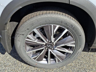 2027 INFINITI QX60 LUXE AWD