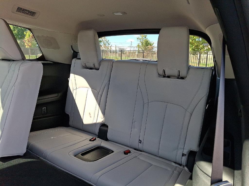 2027 INFINITI QX60 LUXE AWD