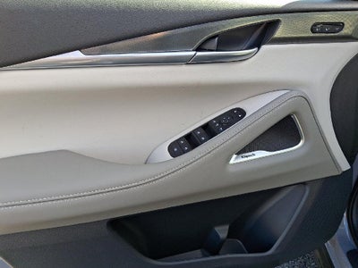 2027 INFINITI QX60 LUXE AWD