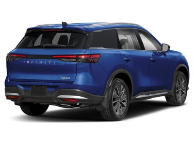 2027 INFINITI QX60 LUXE AWD