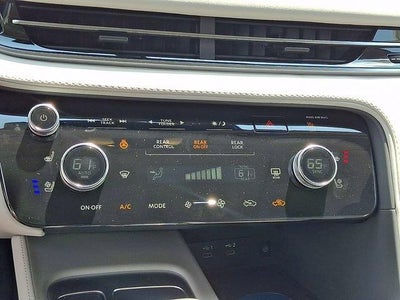 2027 INFINITI QX60 LUXE AWD