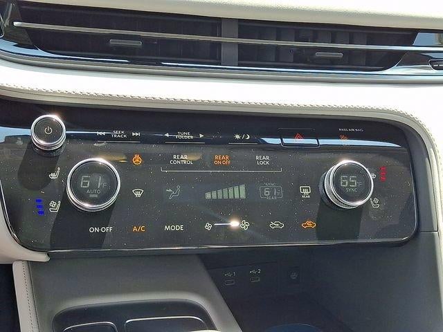 2027 INFINITI QX60 LUXE AWD