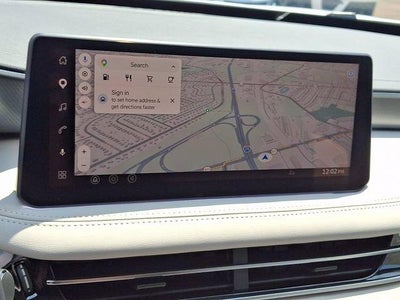 2027 INFINITI QX60 LUXE AWD