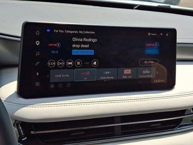 2027 INFINITI QX60 LUXE AWD