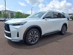 2027 INFINITI QX60 LUXE AWD