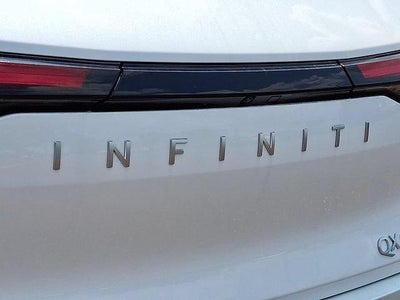 2027 INFINITI QX60 LUXE AWD
