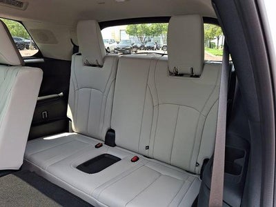 2027 INFINITI QX60 LUXE AWD