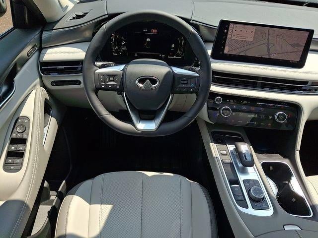 2027 INFINITI QX60 LUXE AWD